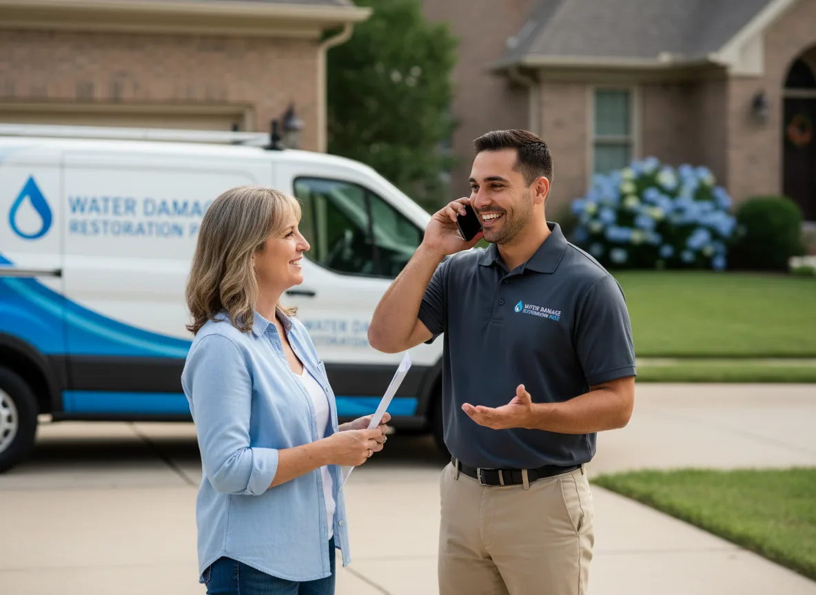 Flood Restoration Grammer, IN FAQs